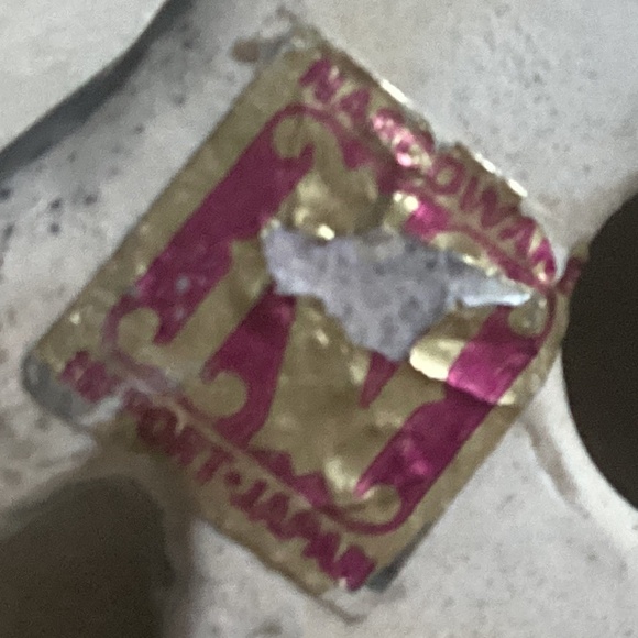 VINTAGE NAPCOWARE  IMPORT CERAMIC PORCELAIN SMALL SCHNAUZER TERRIER DOG - Picture 8 of 10